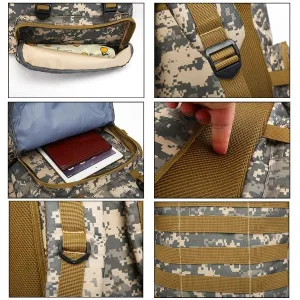 Sac Militaire